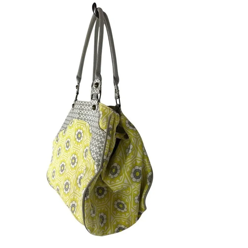 Petunia Pickle Bottom Baby Wistful Weekender Bag w/Changing Pad